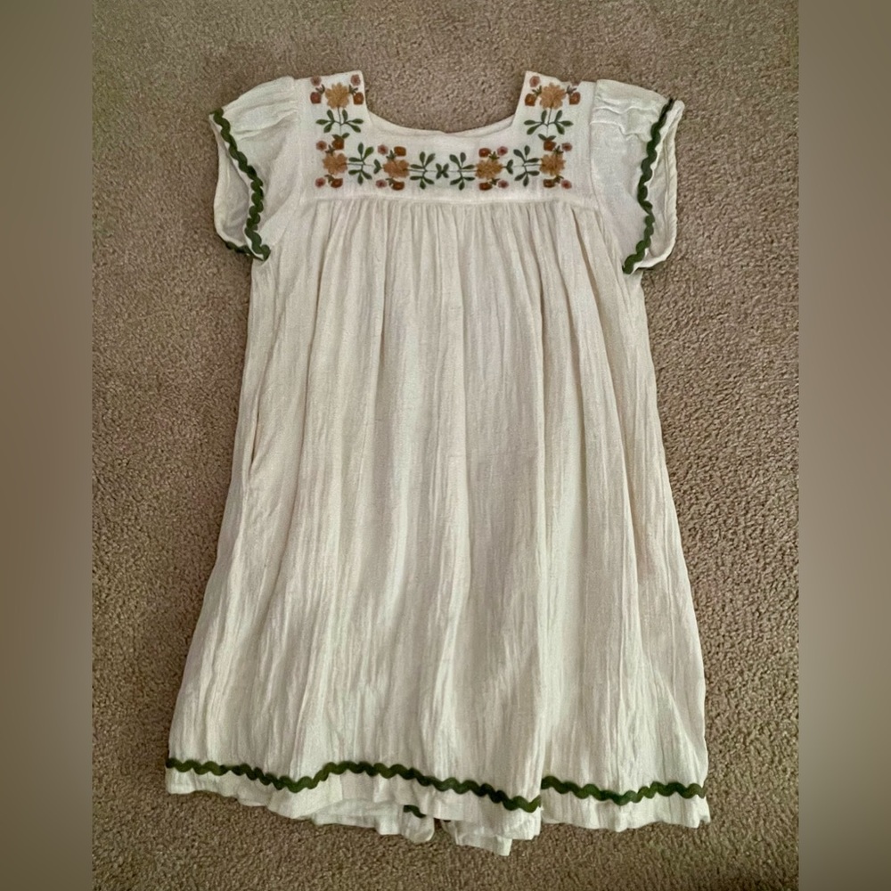 Ren & Rogue toddler dress. 3T